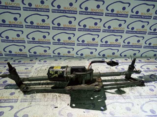 Motor de limpador pára-brisas do pára-brisas 53551502 PEUGEOT