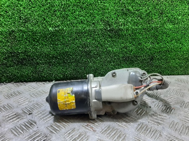 Trapézio de limpador pára-brisas 53556502 NISSAN