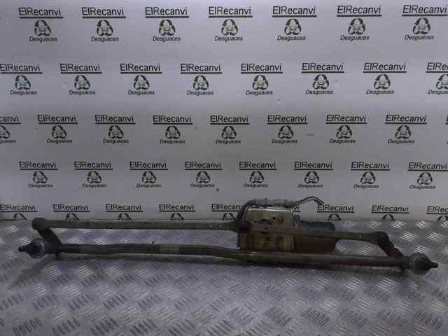 Trapézio de limpador pára-brisas 53556502 NISSAN