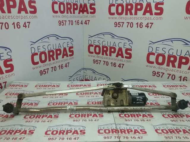 Trapézio de limpador pára-brisas 53556502 RENAULT