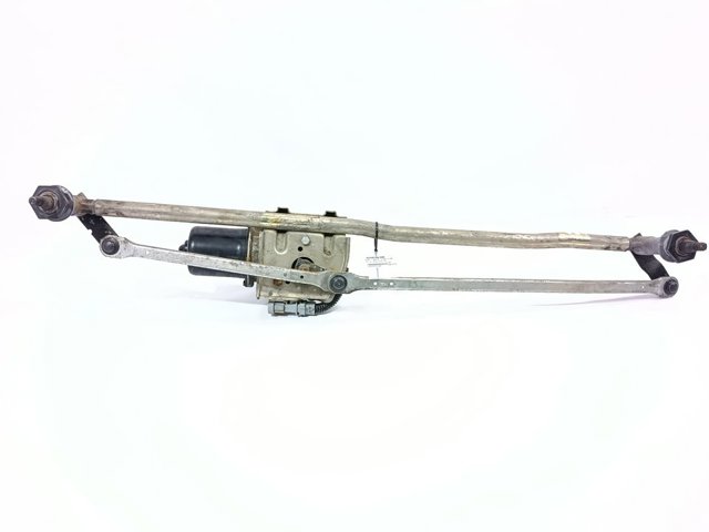 Trapézio de limpador pára-brisas 53556502 RENAULT
