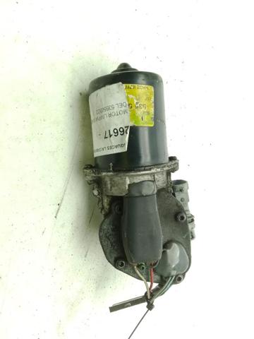 Trapézio de limpador pára-brisas 53556502 RENAULT