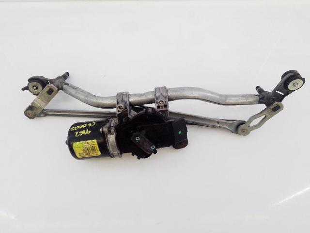 Trapézio de limpador pára-brisas 53571102 PEUGEOT