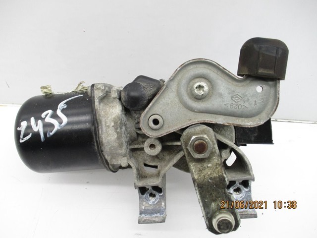 Trapézio de limpador pára-brisas 53571102 PEUGEOT