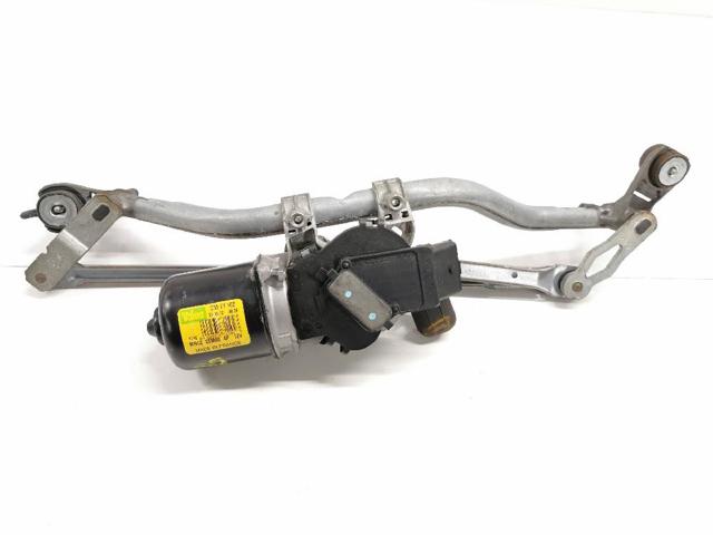 Trapézio de limpador pára-brisas 53571102 PEUGEOT