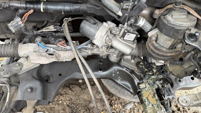 Cremalheira da direção 53600T1GG11 HONDA