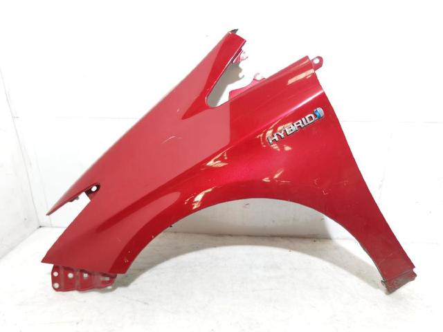 Pára-lama dianteiro esquerdo 5380247050 TOYOTA