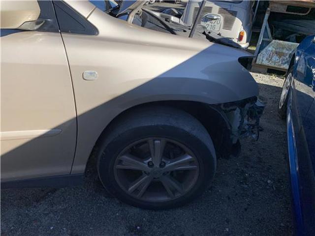 Pára-lama dianteiro direito para Lexus RX U3