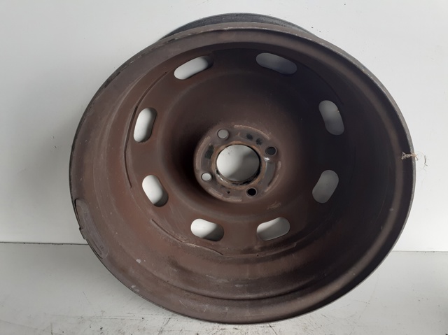 Discos de roda de aço (estampados) 5401J2 PEUGEOT