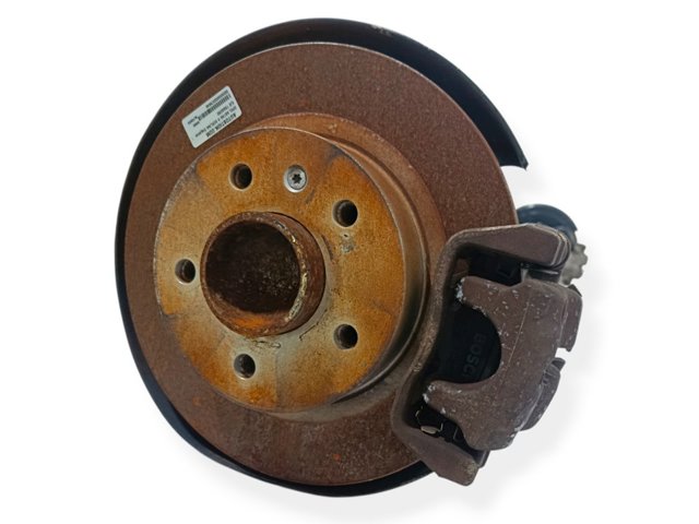 Viga de suspensão traseira (plataforma veicular) 5402221 OPEL