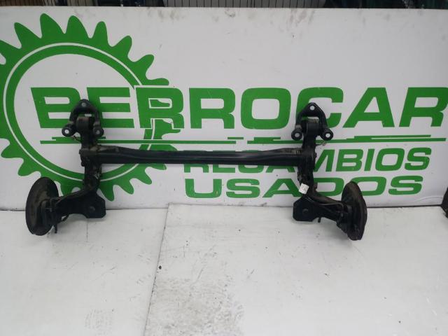 Viga de suspensão traseira (plataforma veicular) 5402224 OPEL