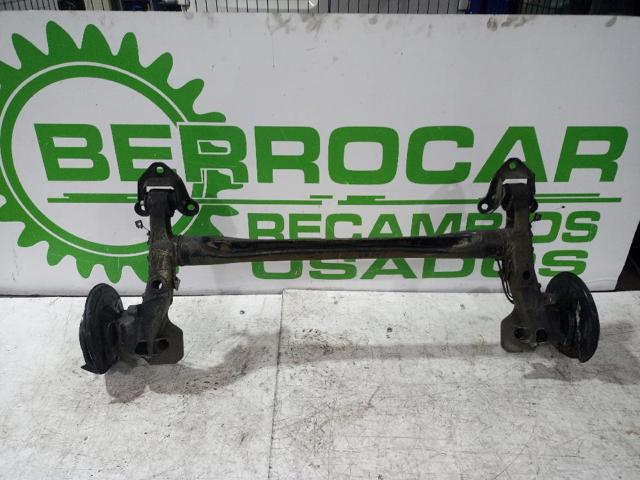 Viga de suspensão traseira (plataforma veicular) 5402224 OPEL
