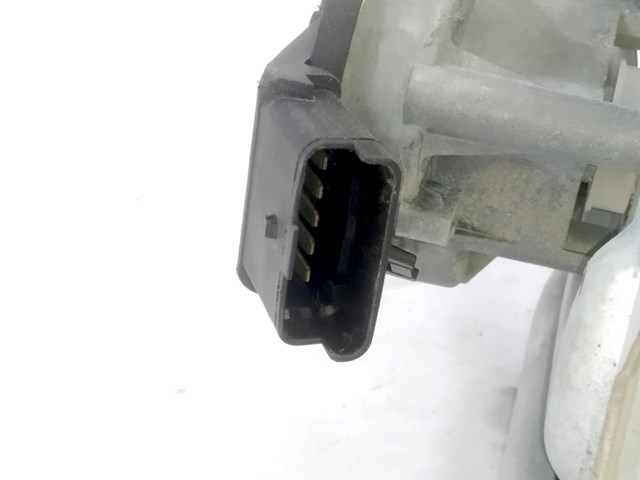 Trapézio de limpador pára-brisas 54115517 RENAULT