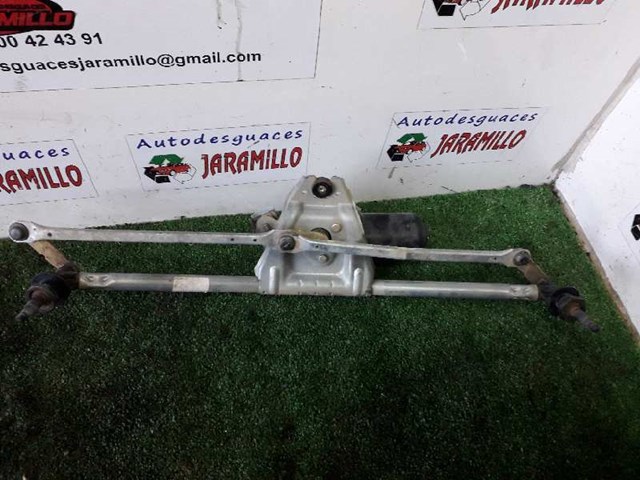 Trapézio de limpador pára-brisas 54115517 RENAULT