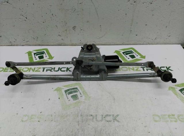Trapézio de limpador pára-brisas 54115517 RENAULT
