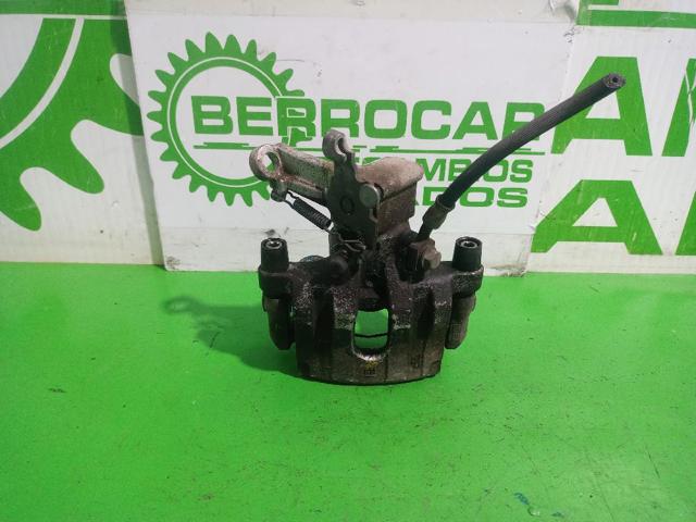 Suporte do freio traseiro esquerdo 542093 OPEL