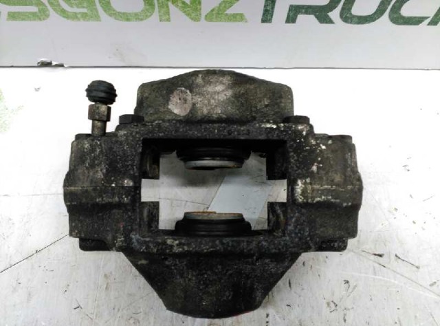 Suporte do freio traseiro esquerdo 542229 OPEL