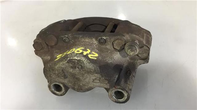 Suporte do freio traseiro esquerdo 542229 OPEL