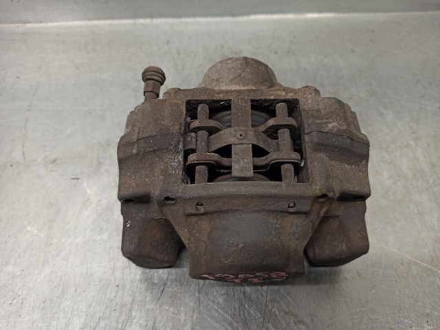 Suporte do freio traseiro esquerdo 542287 OPEL