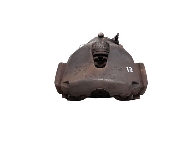 Suporte do freio dianteiro esquerdo 542471 OPEL