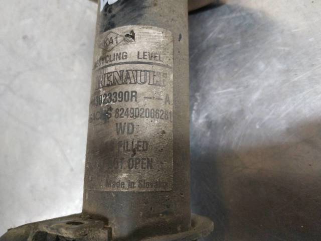 Amortecedor dianteiro 543023390R RENAULT