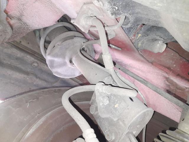 Amortecedor dianteiro direito 543024A00L NISSAN