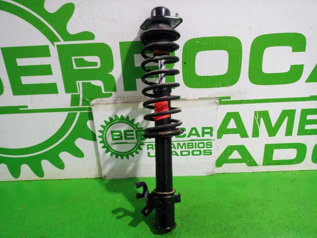 Amortecedor dianteiro direito 543025F625 NISSAN