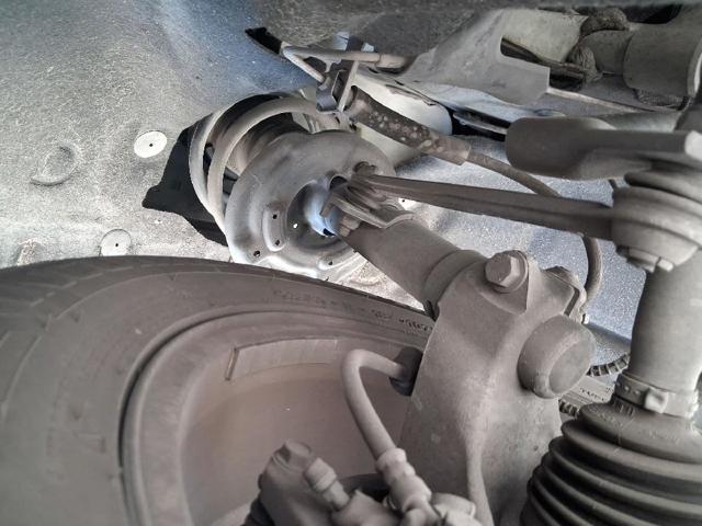 Amortecedor dianteiro 543027894R RENAULT