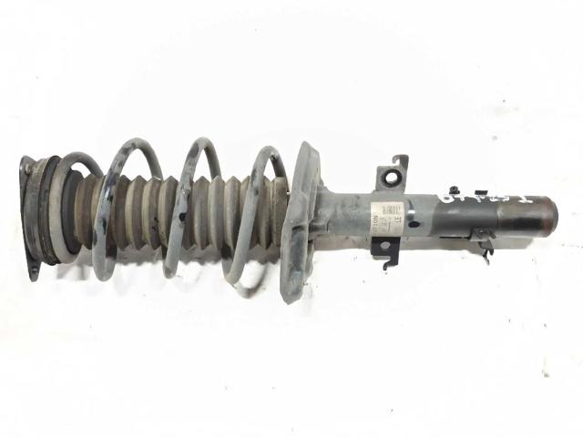 Amortecedor dianteiro esquerdo 54303HV01A NISSAN