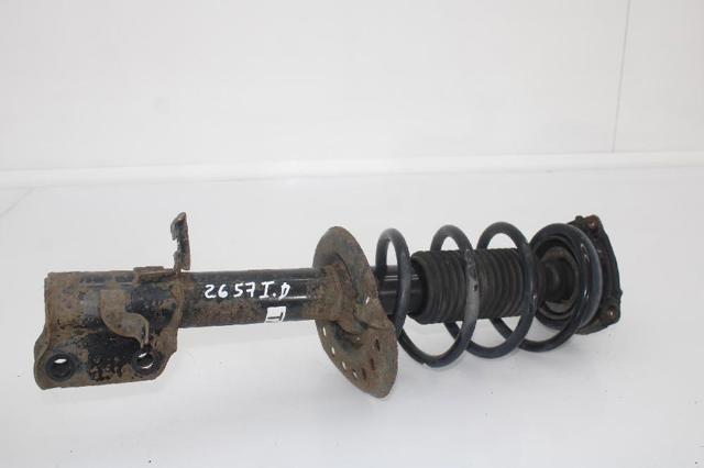 Suporte de amortecedor dianteiro esquerdo 543211KA0B NISSAN