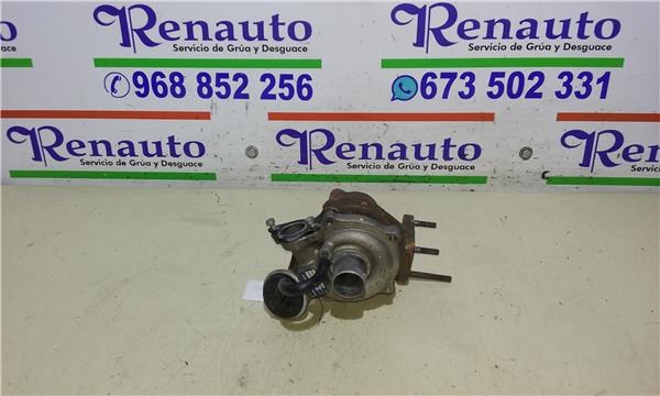 Turbina 54351014808 OPEL