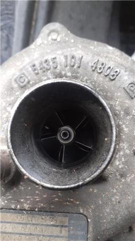 Turbina 54351014808 OPEL