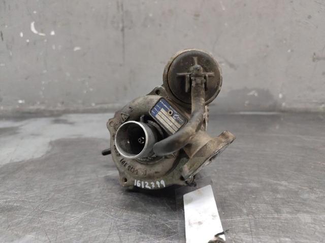 Turbina 54351014808 OPEL