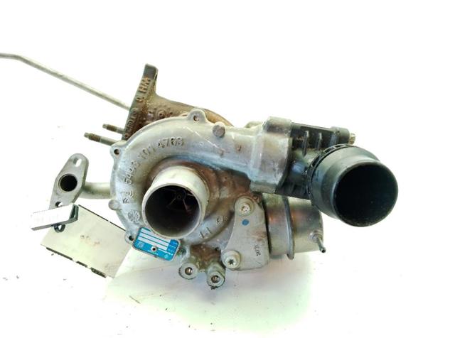 Turbina 54389700001 RENAULT