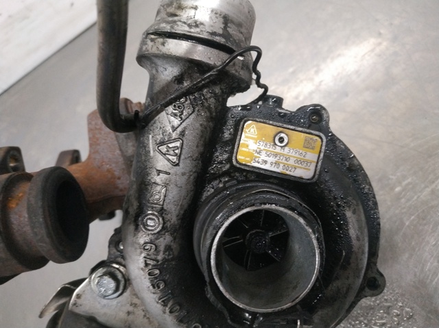 Turbina 54399700027 RENAULT