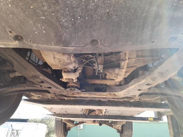 Viga de suspensão dianteira (plataforma veicular) 54400BB30A NISSAN
