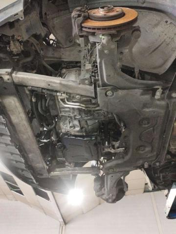 Viga de suspensão dianteira (plataforma veicular) 544012760R RENAULT