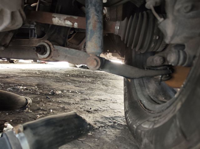 Bloco silencioso dianteiro do braço oscilante inferior 5450000Q1C NISSAN