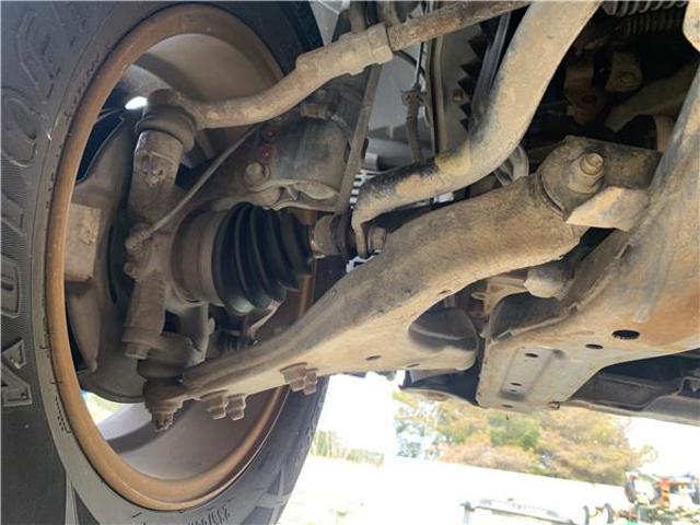 Braço oscilante inferior esquerdo de suspensão dianteira 545001F100 HYUNDAI
