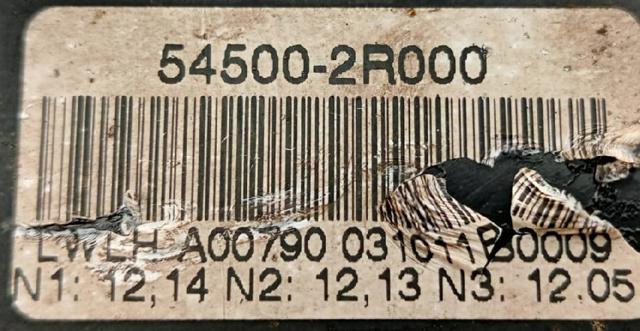 545002R000 Hyundai/Kia