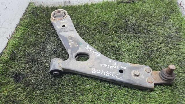 Braço oscilante inferior esquerdo de suspensão dianteira 545002Y002 HYUNDAI