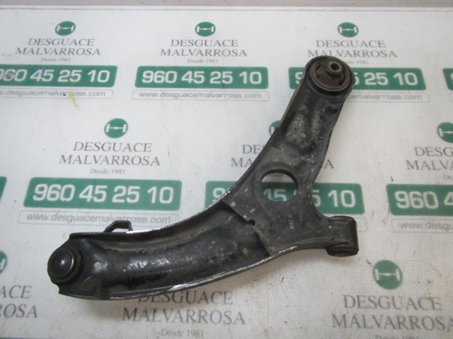 Braço oscilante inferior esquerdo de suspensão dianteira 545003X000 HYUNDAI