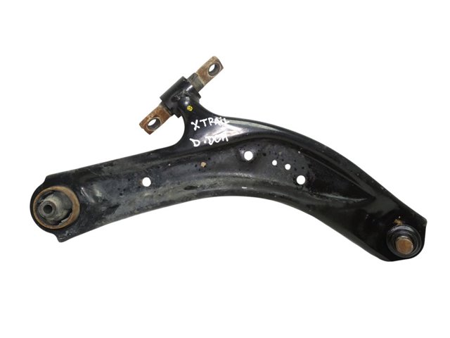 Braço oscilante inferior direito de suspensão dianteira 545004CA0A NISSAN