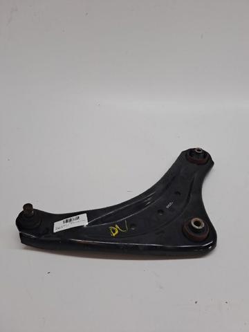 Braço oscilante inferior direito de suspensão dianteira 545004DA0A NISSAN