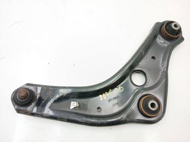 Braço oscilante inferior direito de suspensão dianteira 545004EA0B RENAULT