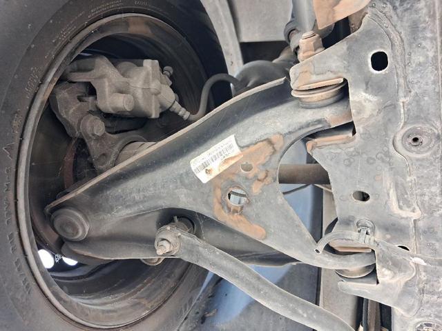 Braço oscilante inferior direito de suspensão dianteira 545006623R RENAULT