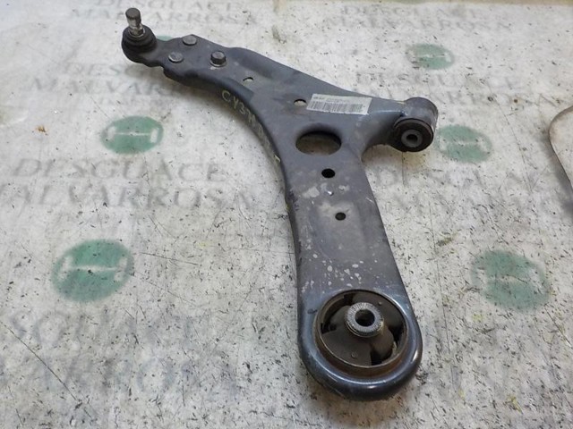 Braço oscilante inferior esquerdo de suspensão dianteira 54500A2600 HYUNDAI