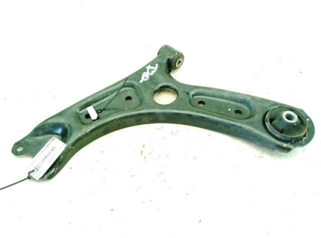 Braço oscilante inferior esquerdo de suspensão dianteira 54500J9000 HYUNDAI