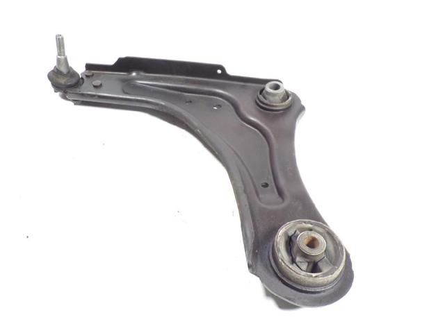 Braço oscilante inferior esquerdo de suspensão dianteira 545010012R RENAULT