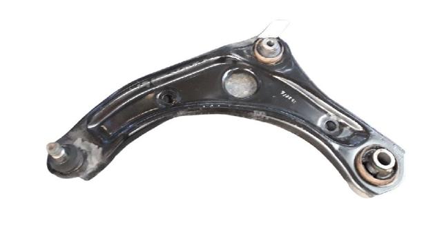 Braço oscilante inferior esquerdo de suspensão dianteira 545011HA7A NISSAN
